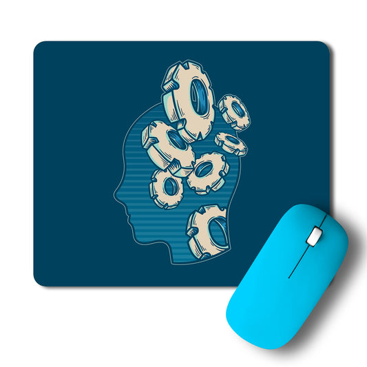 Head Mousepad