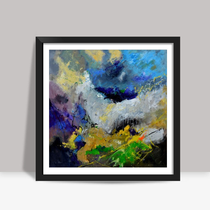 abstract 77513013 Square Art Prints