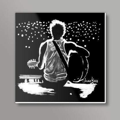 NIALL HORAN Square Art Prints