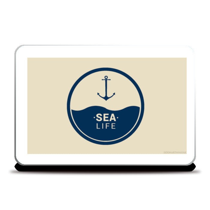 Sea life Laptop skin Laptop Skins