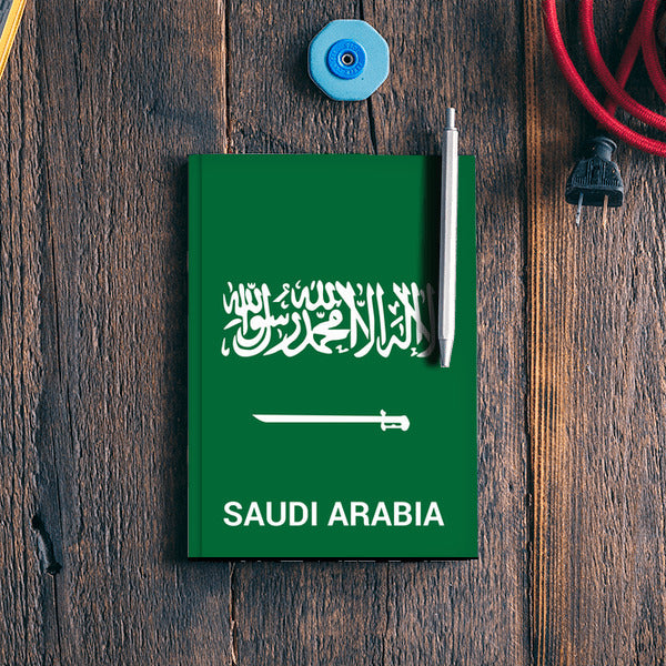 Saudi Arabia | #Footballfan Notebook