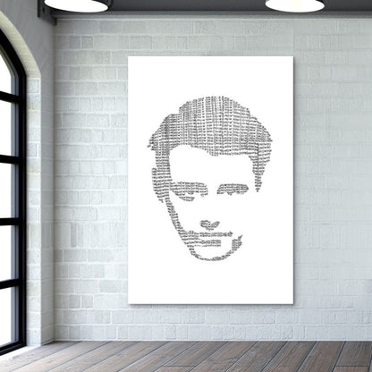 Friends Joey Wall Art