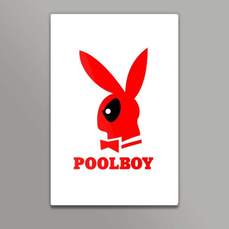 Poolboy Wall Art