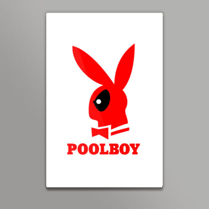 Poolboy Wall Art