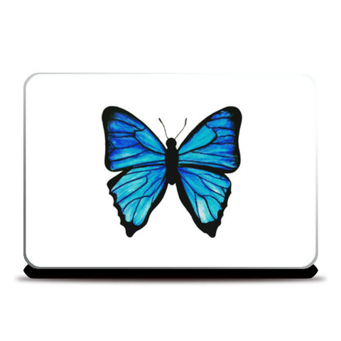 Butterfly Laptop Skins