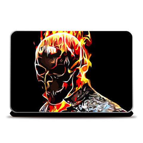 Laptop Skins, Ghost Rider Laptop Skins