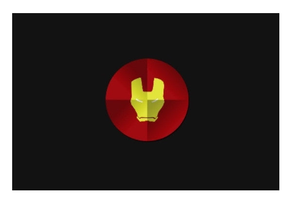 Wall Art, Iron man minimal Paper Wall Art | Alok kumar, - PosterGully