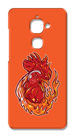 Rooster On Fire LeTV Le 1S Cases