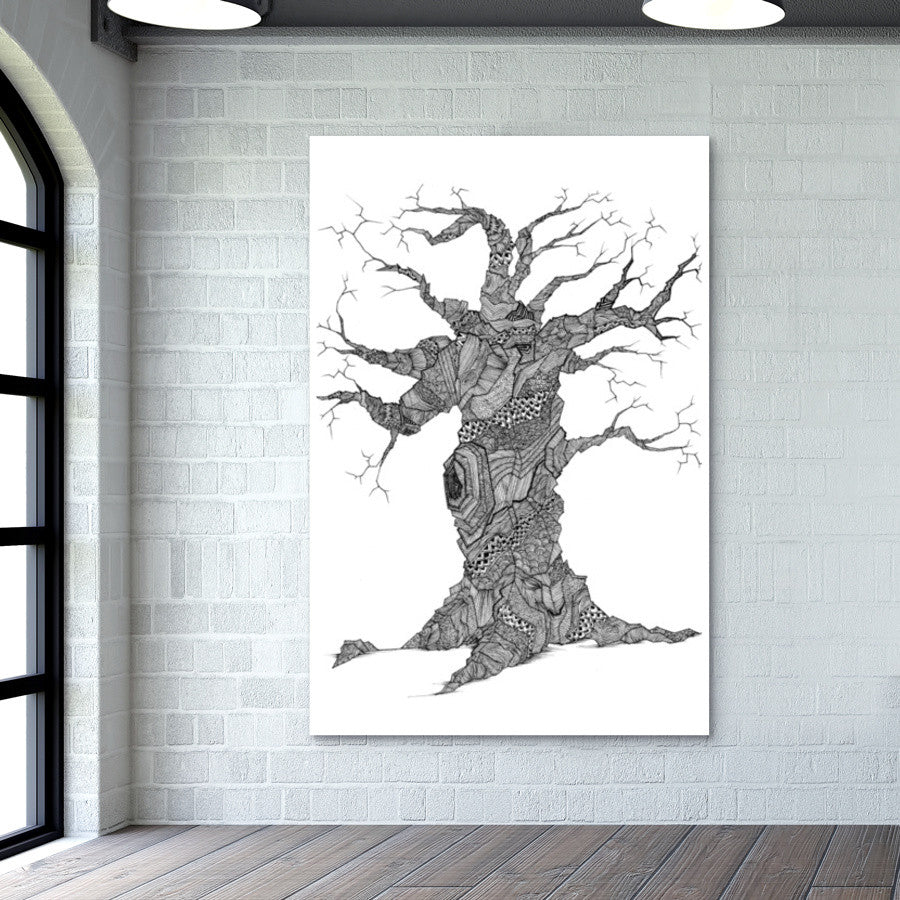 The Tree Wall Art