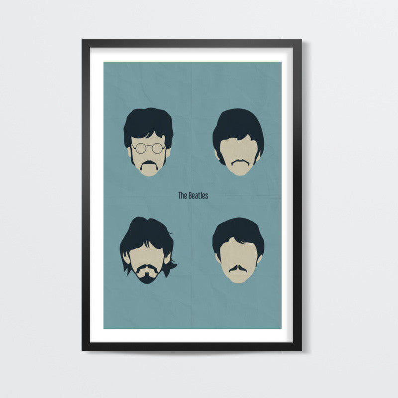 The Beatles Wall Art