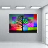 Gesture of Nature Wall Art