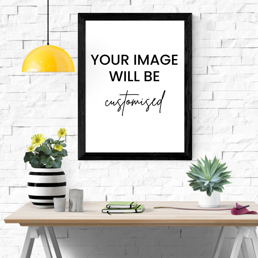 Custom Image Print