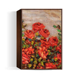 Red roses Wall Art