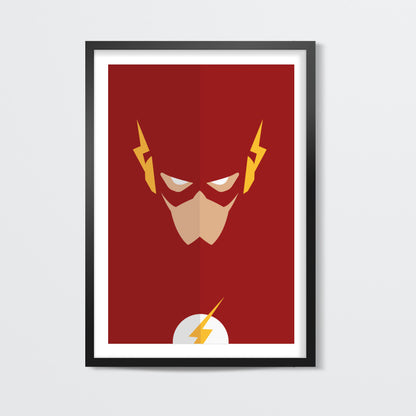 Flash Wall Art