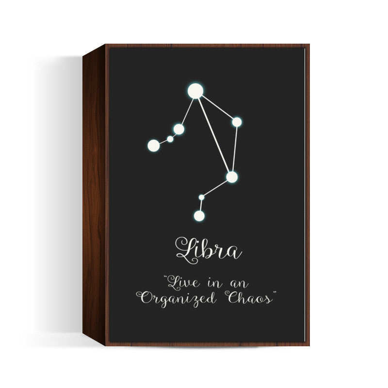 Libra Wall Art