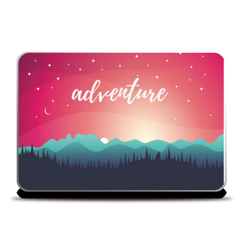 adventure Laptop Skins