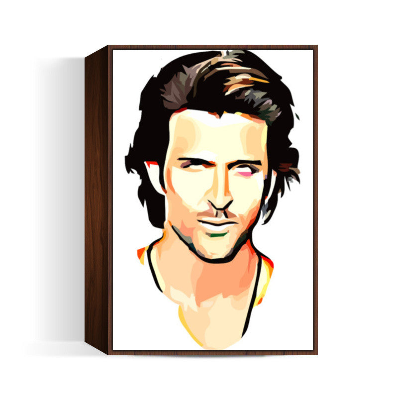 Hrithik Roshan Wall Art