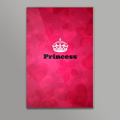 Princess Wall Art