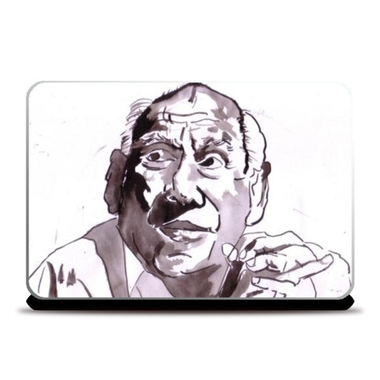 Yash Chopra was a remarkable director and filmmaker Laptop Skins
