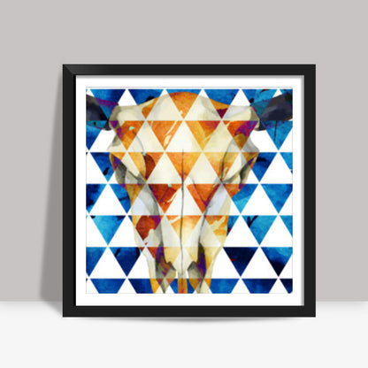 Taurus | Lotta Farber Square Art Prints