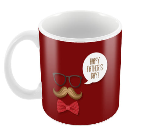 Happy Fathers Day Love Respect | #Fathers Day Special  Coffee Mugs