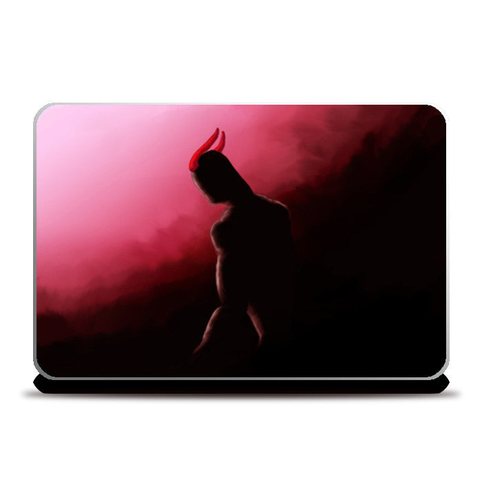 Across Worlds Laptop Skins