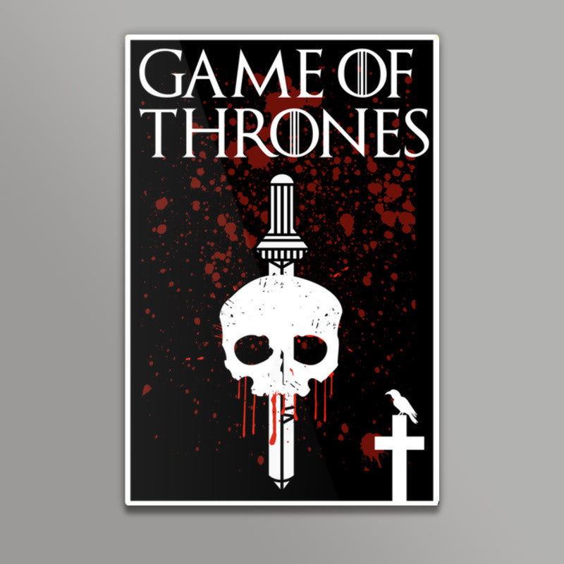 Game Of Thrones Wall Art