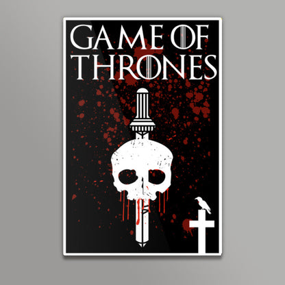 Game Of Thrones Wall Art