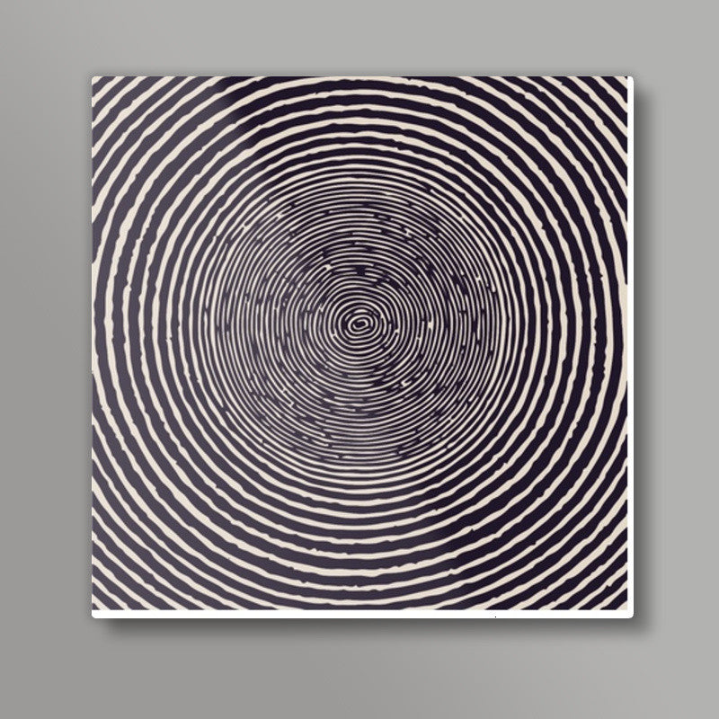 Illusion Square Art | Jasjeet Plaha