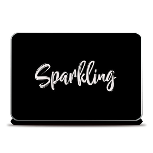 Sparkling Laptop Skins