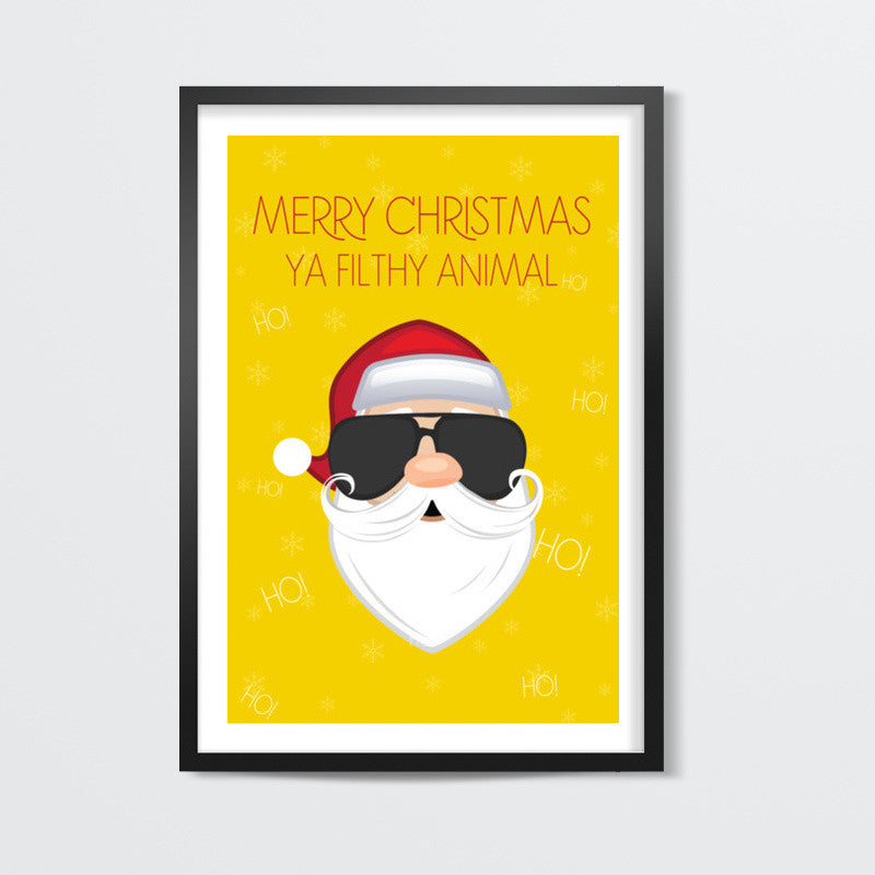 Merry Christmas Wall Art