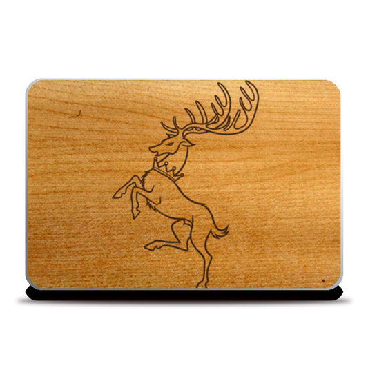 Game of Thrones | House Baratheon Laptop Skins