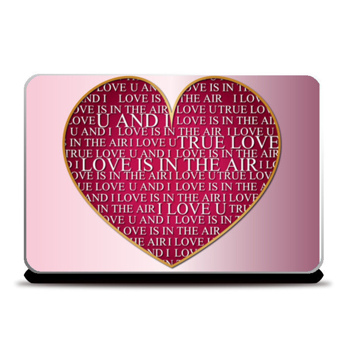 Laptop Skins, Valentine Laptop Skins