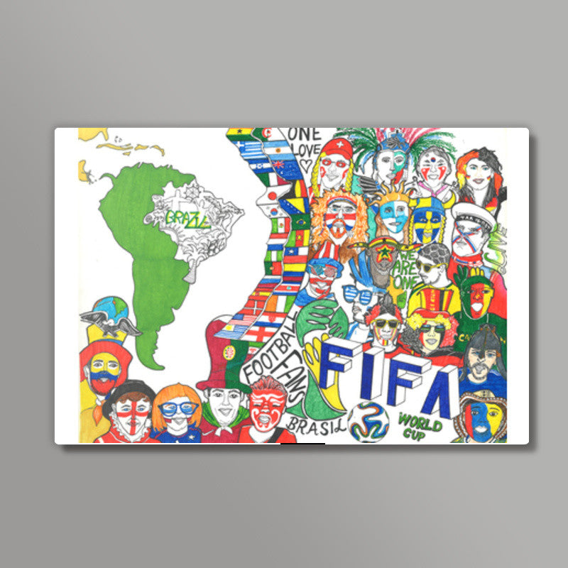 FIFA Wall Art