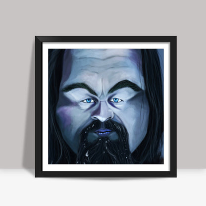 The Revenant | Caricature Square Art Prints