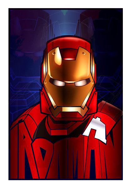Wall Art, ironman Wall Art