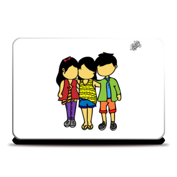 Laptop Skins, #GoggiGoggiEverywhere..!!! | Celebrating #TrueFriendship. Laptop Skins