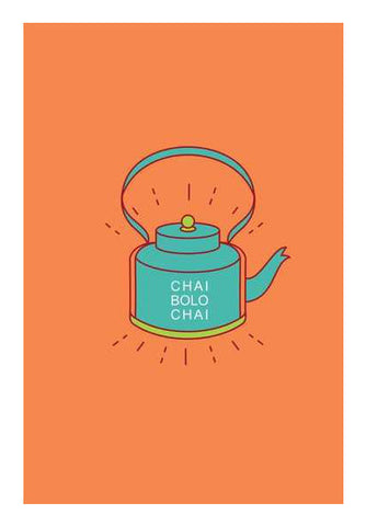 Chai  Art 3 PosterGully Specials