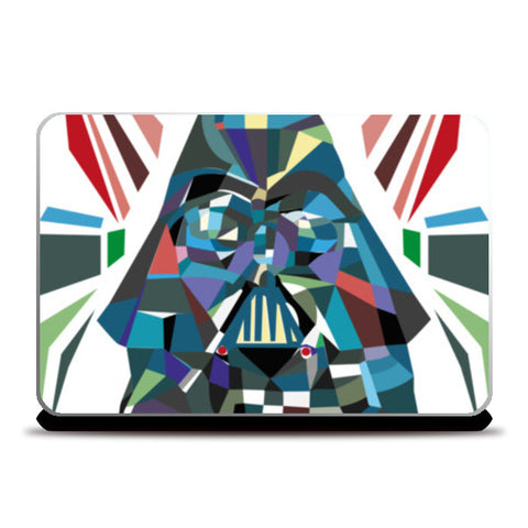 Disco Vader  Laptop Skins