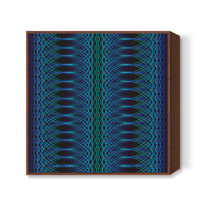 Circles 1.0 Square Art Prints