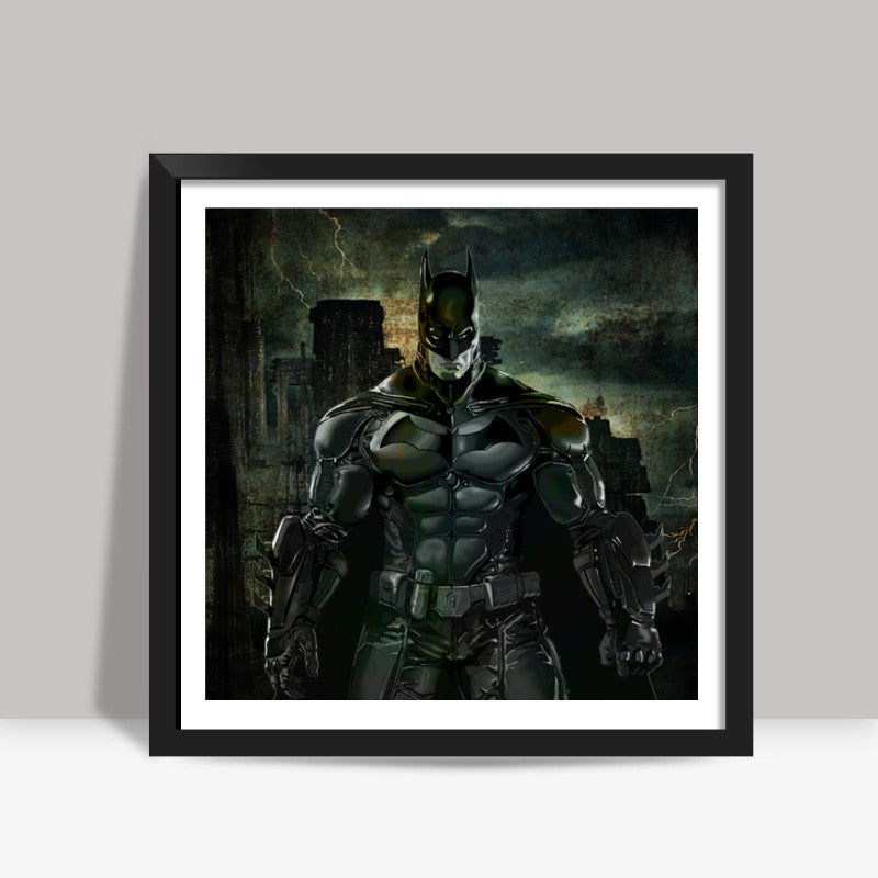 Batman - Arkham Origins Square Art Prints