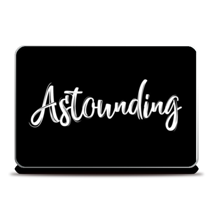 Astounding Laptop Skins