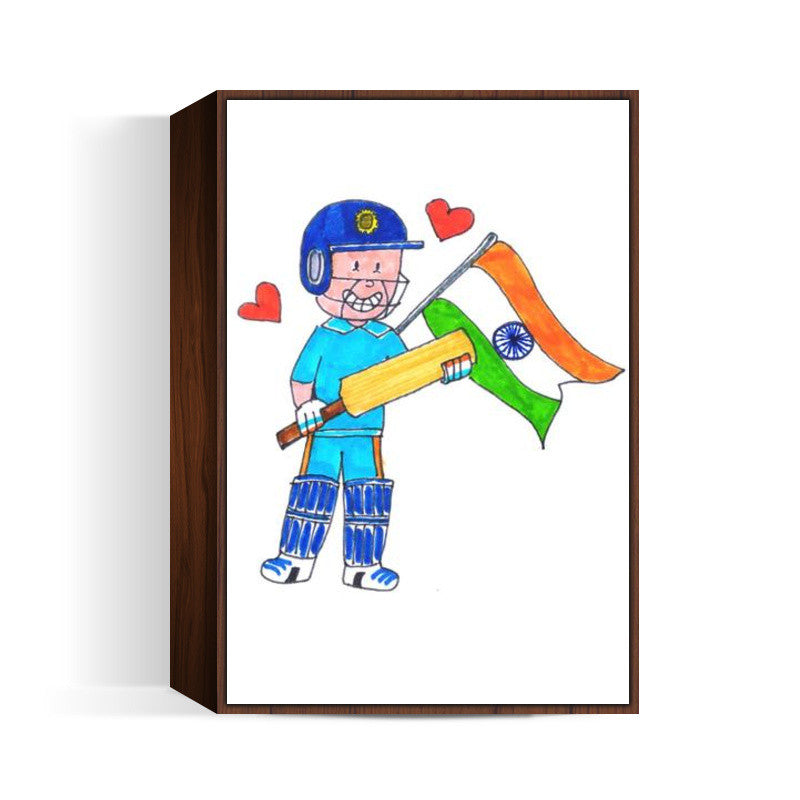 Cricket  Wall Art