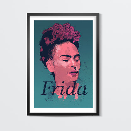 Frida Kahlo Wall Art