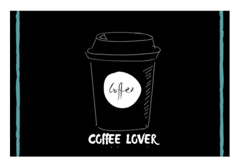 Coffee Lover Wall Art