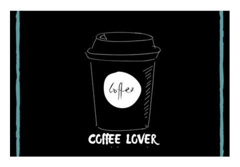 PosterGully Specials, Coffee Lover Wall Art