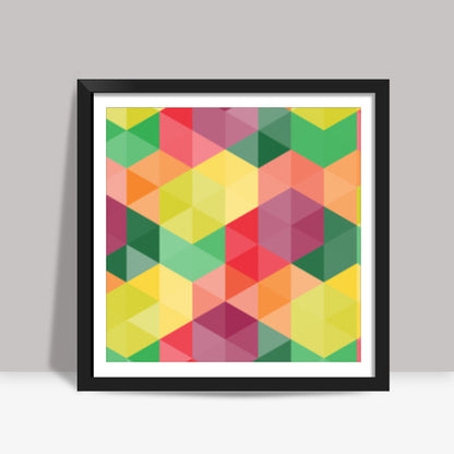 Shades Square Art Prints