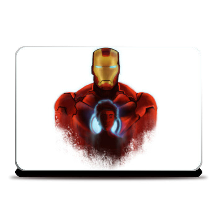 Be a hero Laptop Skins