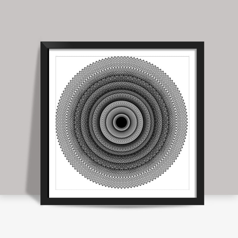 Helix Square Art Prints