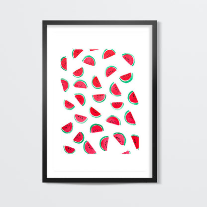 watermelons Wall Art